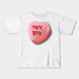 Heart Candy Kids T-Shirt